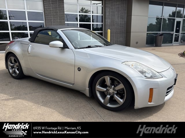 Nissan 350Z Touring