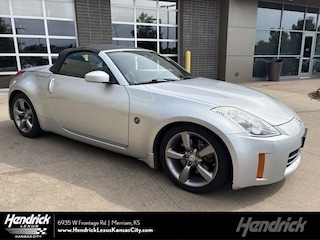 2008 Nissan 350Z Touring Convertible