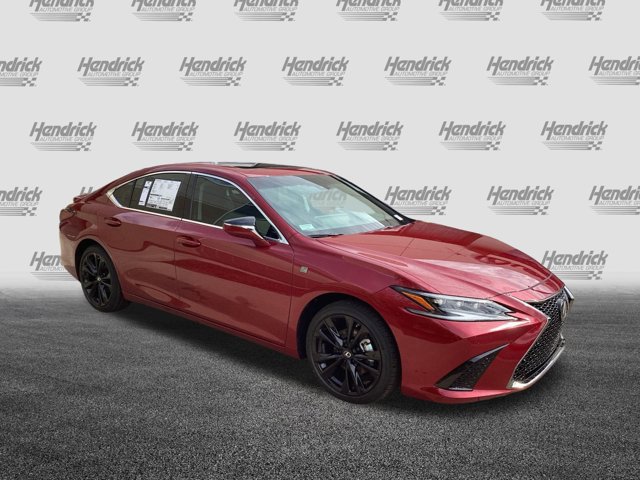 2025 Lexus ES 300h F SPORT Design photo 2