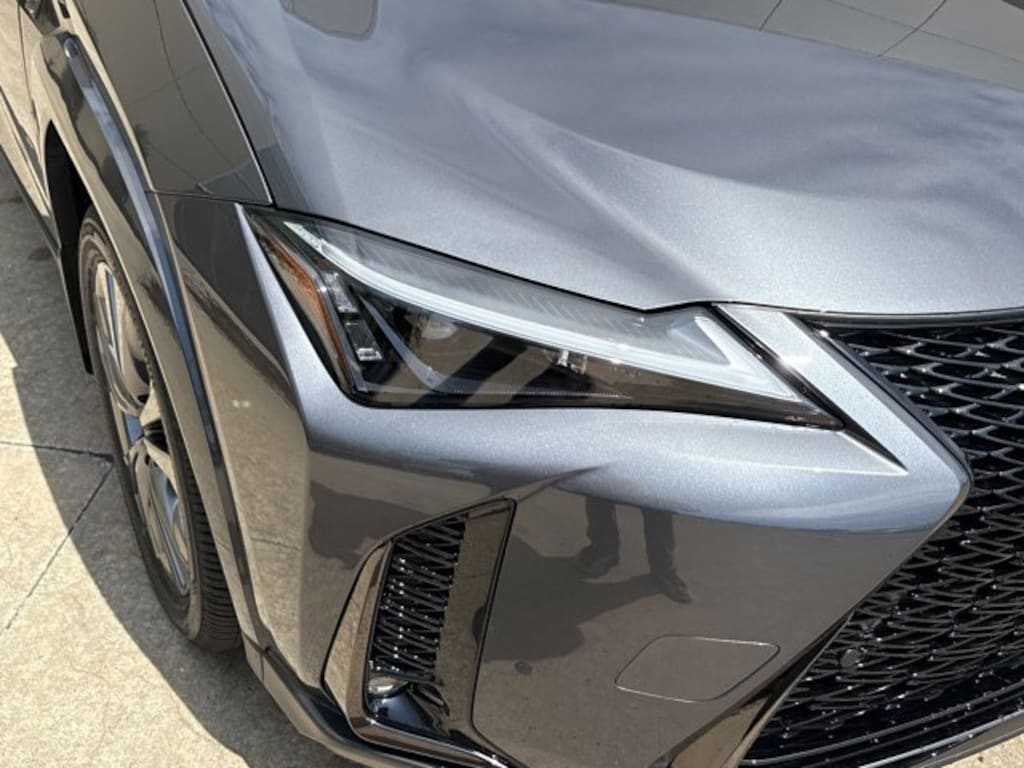 New 2026 Lexus UX UX 300h F SPORT Design SUV