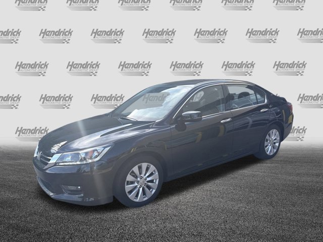 2015 Honda Accord EX-L photo 4