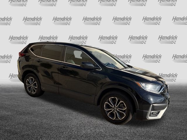 Used 2020 Honda CR-V EX-L with VIN 5J6RW2H80LL002422 for sale in Kansas City