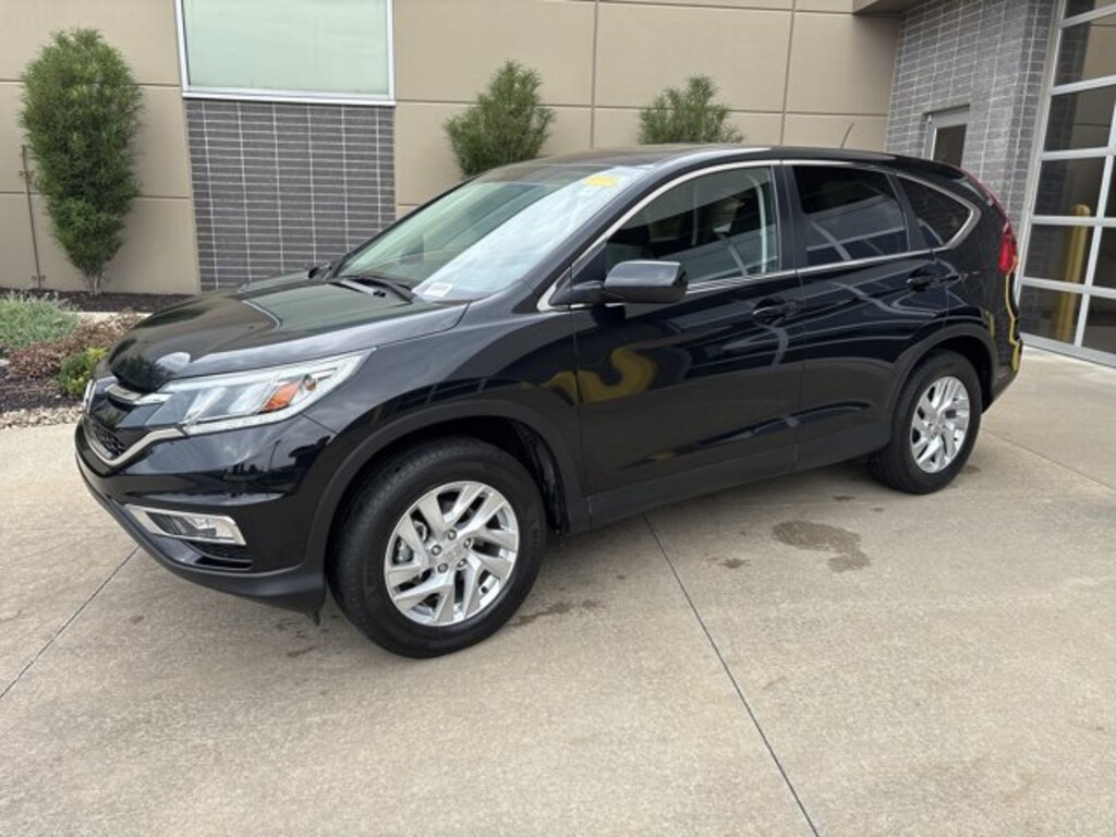 Used 2016 Honda CR-V EX SUV