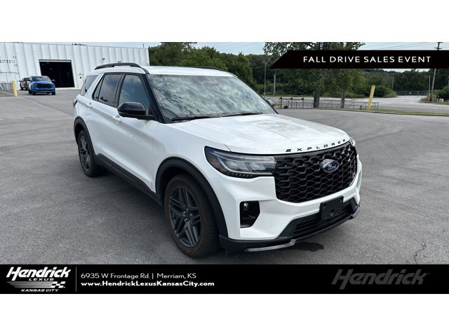  Ford Explorer