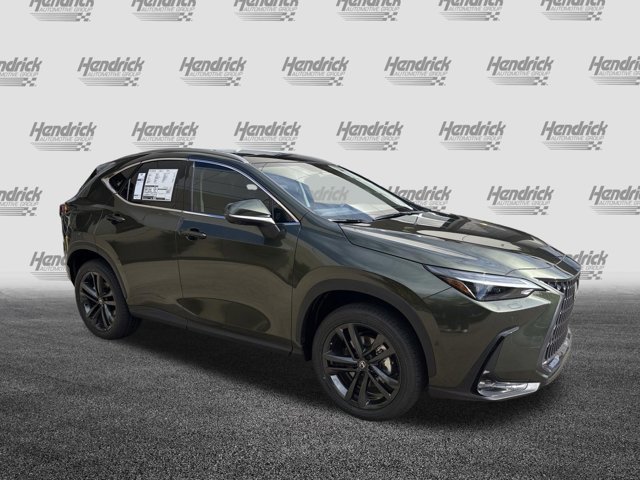 New 2026 Lexus NX 450h Plus LUXURY AWD SUV