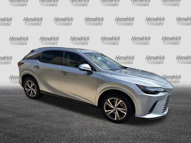Certified 2023 Lexus RX 350 with VIN 2T2BAMCA5PC034206 for sale in Kansas City
