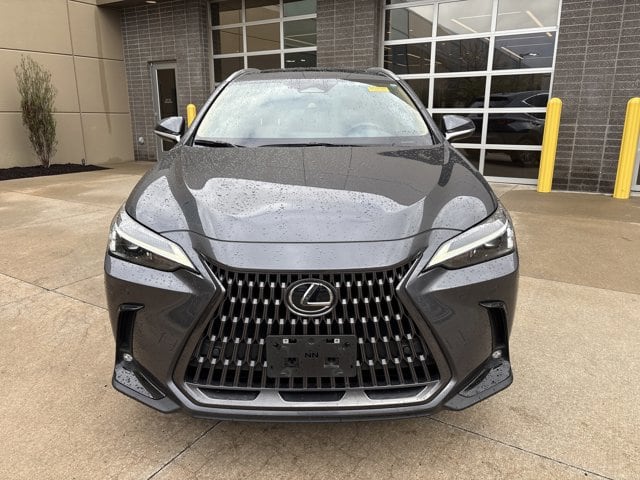Used 2023 Lexus NX 350 with VIN 2T2GGCEZ5PC030092 for sale in Kansas City