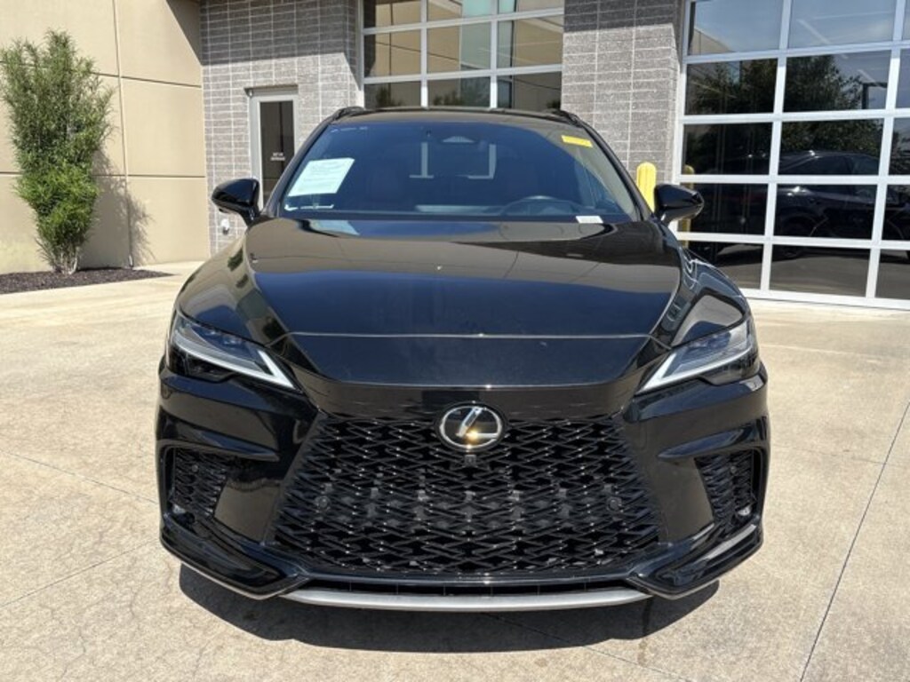 Used 2023 Lexus RX RX 500h F SPORT Performance SUV