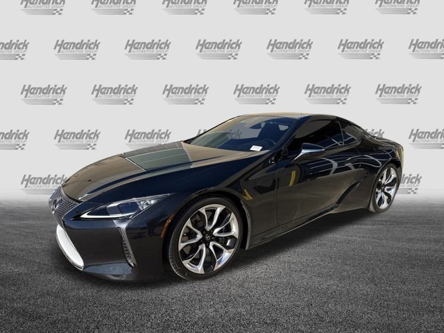 2018 LEXUS LC LC 500 photo 2