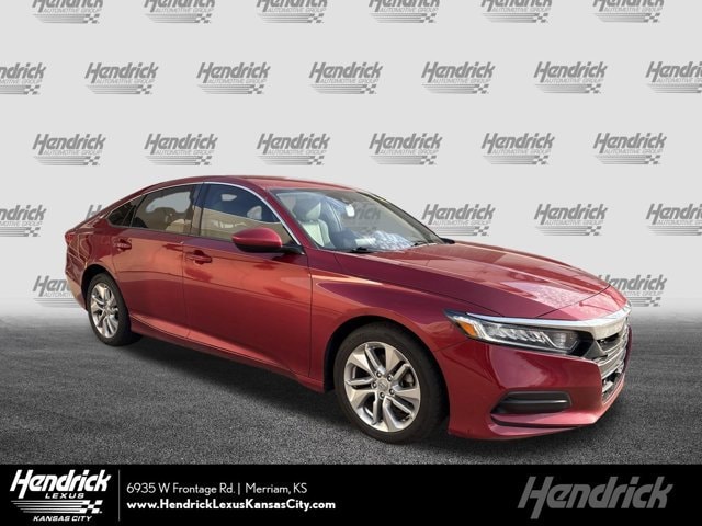 2019 Honda Accord LX