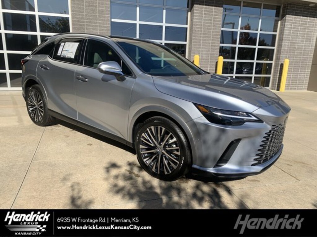 New 2026 Lexus RX RX 350 Premium+ SUV