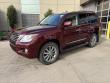 2011 LEXUS LX 570 SUV