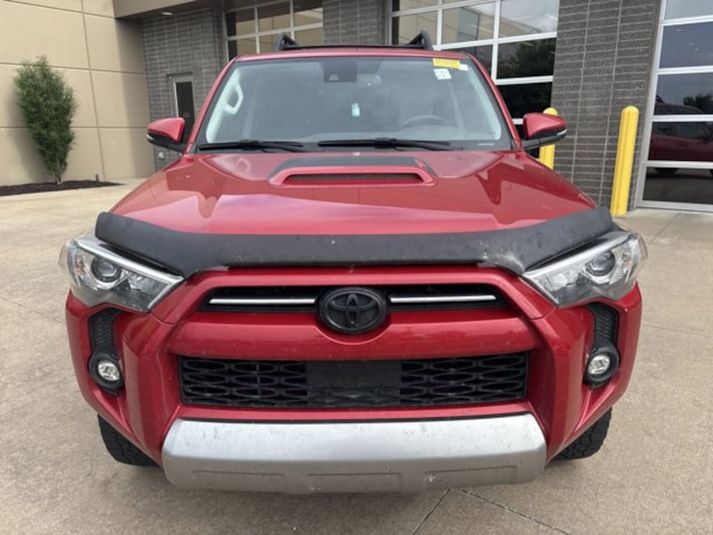 Used 2021 Toyota 4Runner TRD Off Road Premium SUV