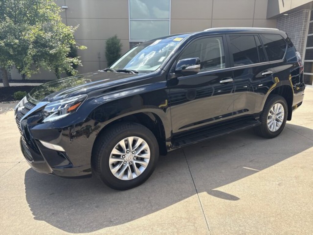 Used 2021 Lexus GX GX 460 Premium SUV