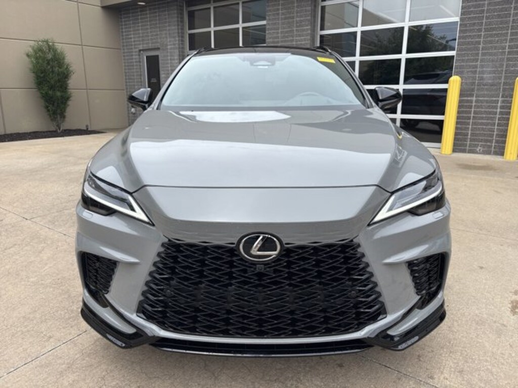 Used 2025 Lexus RX RX 500h F SPORT Performance SUV