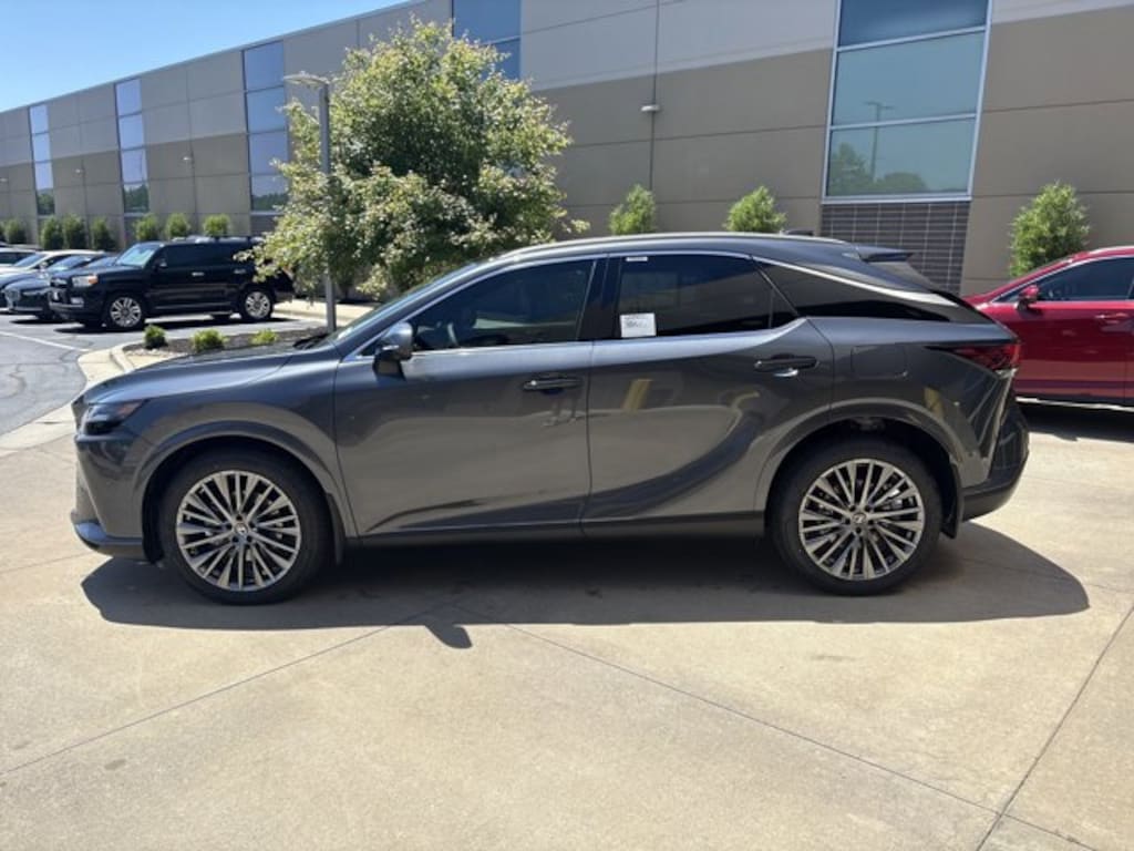 New 2026 Lexus RX 350 LUXURY SUV