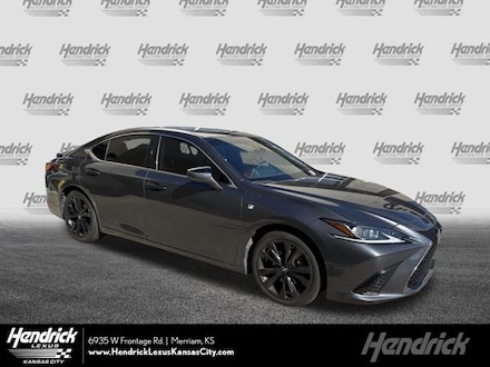 2023 LEXUS ES 350 F SPORT HANDLING Sedan