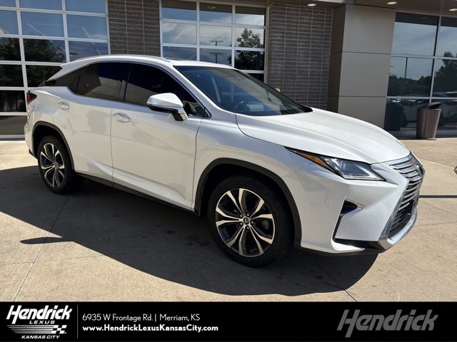 2018 Lexus RX 350 350 AWD's photo
