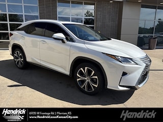 2018 LEXUS RX RX 350 SUV