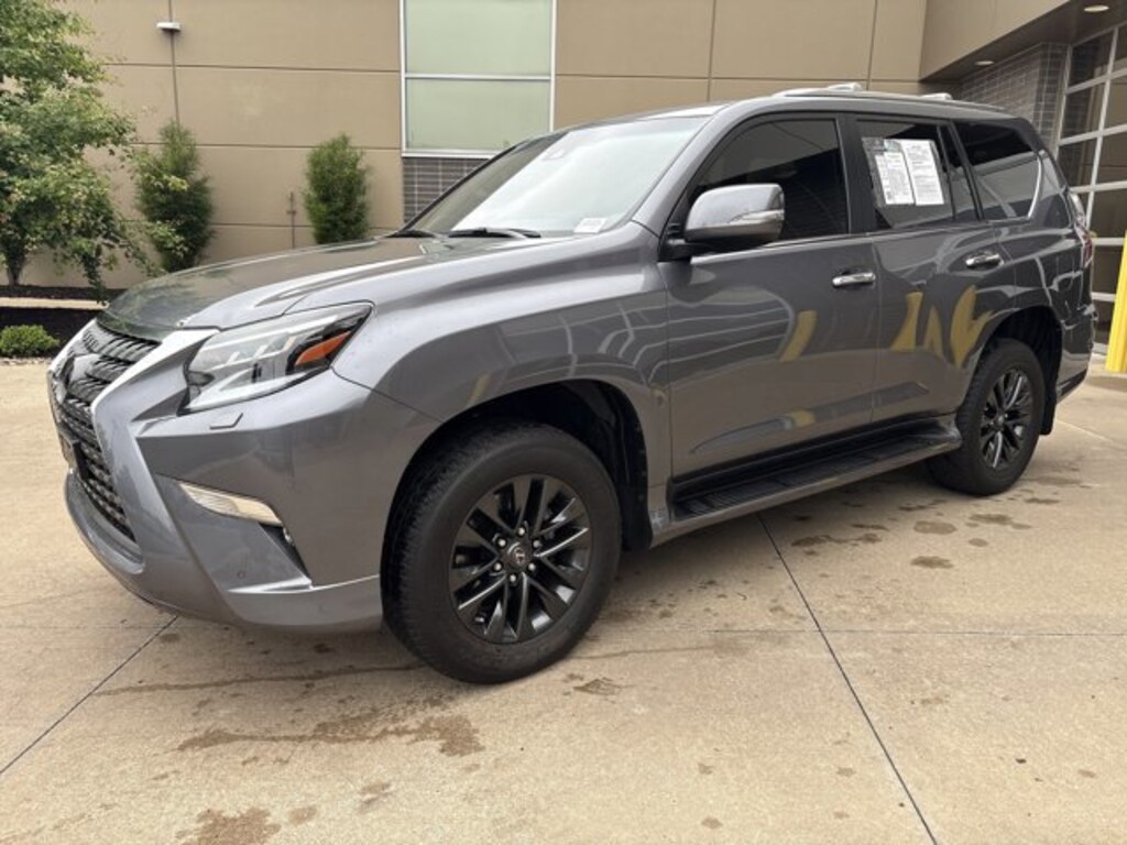 Used 2023 Lexus GX GX 460 Premium SUV