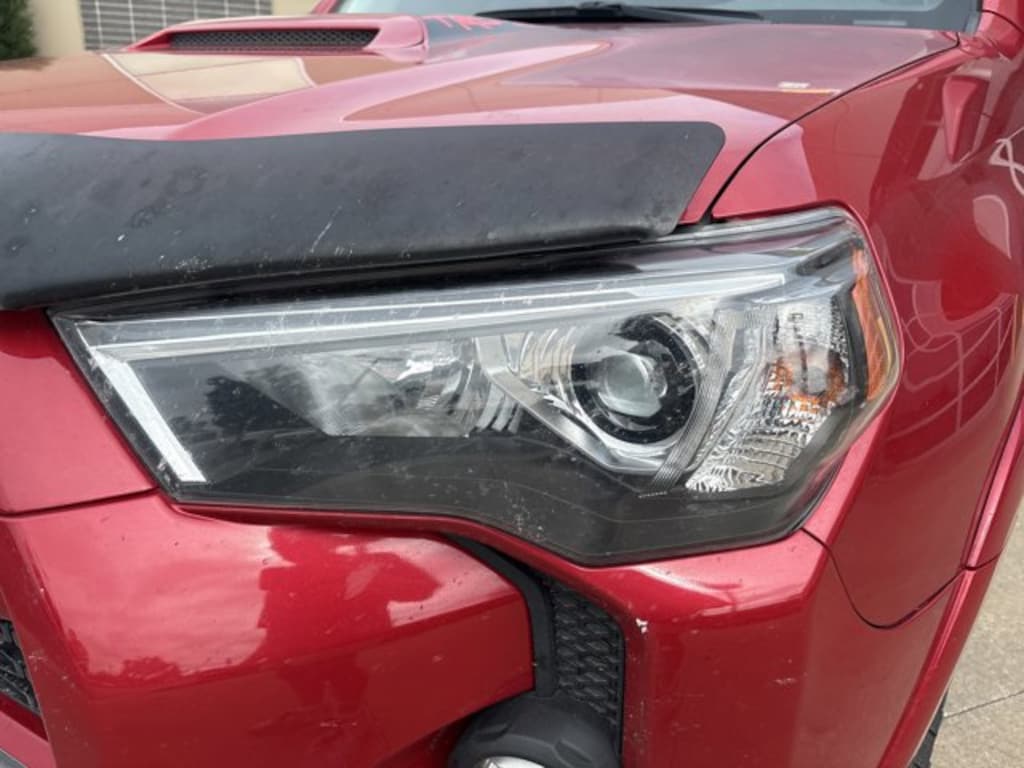 Used 2021 Toyota 4Runner TRD Off Road Premium SUV