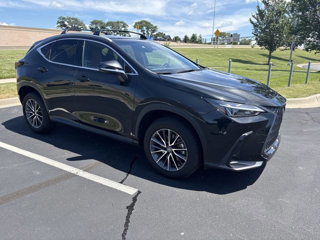 Used 2023 Lexus NX Hybrid 350h with VIN 2T2GKCEZ9PC015884 for sale in Kansas City