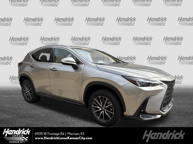 2024 Lexus NX 350 250 FWD's photo