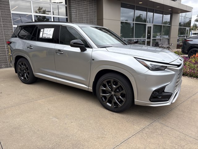 New 2026 Lexus TX 500h F SPORT PERFORMANCE PREMIUM AWD SUV