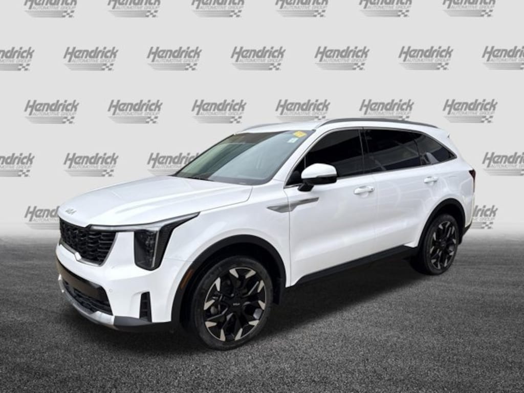 Used 2025 Kia Sorento EX SUV