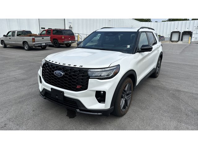 Used 2025 Ford Explorer ST SUV
