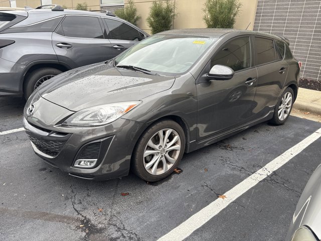 2010 Mazda Mazda3 s Grand Touring photo 3