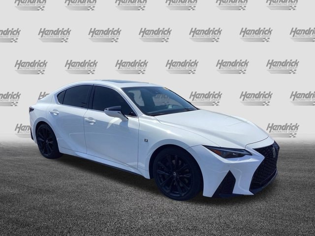Used 2023 Lexus IS 350 F SPORT with VIN JTHGZ1B26P5065391 for sale in Kansas City