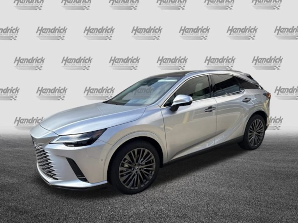 New 2025 Lexus RX 350 LUXURY SUV