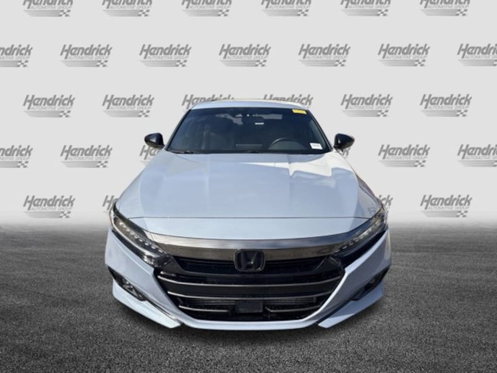 Used 2022 Honda Accord Sedan Sport Sedan