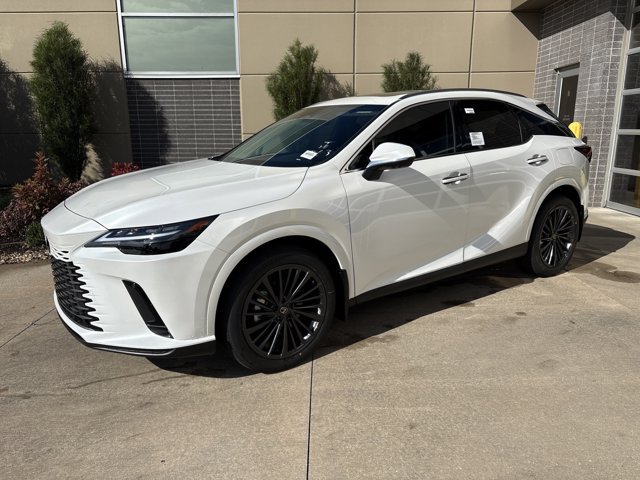 New 2026 Lexus RX 450h Plus PREMIUM AWD SUV