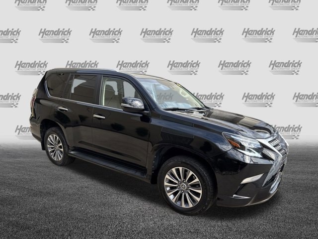 Certified 2022 Lexus GX LUXURY with VIN JTJGM7BX9N5318714 for sale in Kansas City