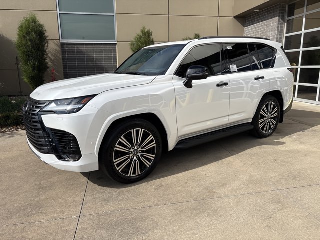 New 2026 Lexus LX LX 700h Luxury SUV