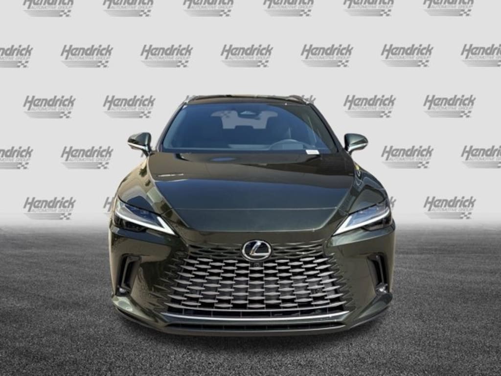 New 2026 Lexus RX 350 LUXURY SUV