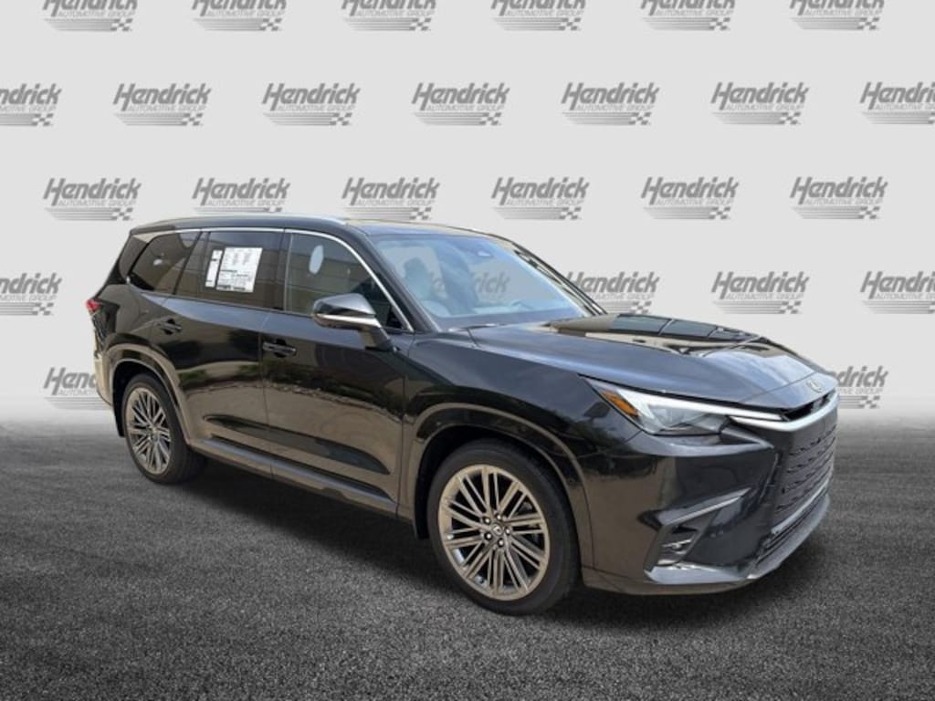 New 2026 Lexus TX 350 LUXURY AWD SUV