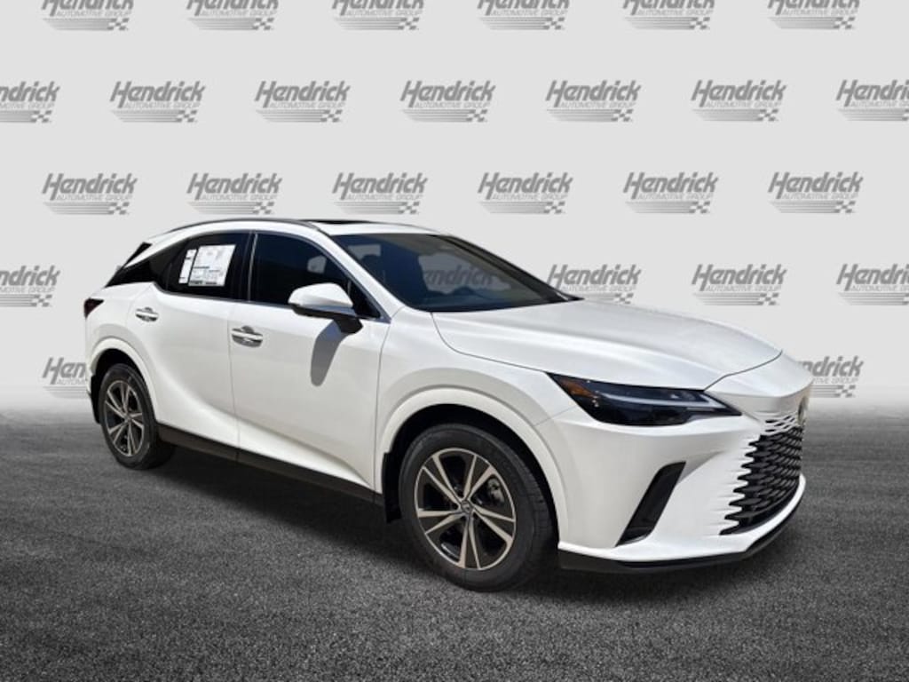 New 2026 Lexus RX RX 350 Premium SUV
