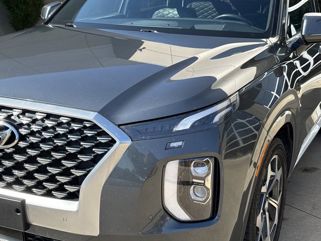 Used 2021 Hyundai Palisade Calligraphy SUV
