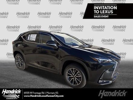 2026 LEXUS NX 450h PREMIUM PLUS AWD SUV