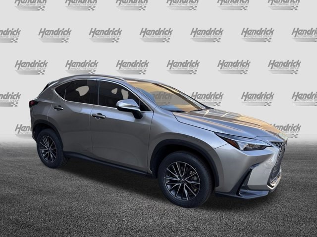 Certified 2024 Lexus NX 350 with VIN 2T2GGCEZ8RC050260 for sale in Kansas City