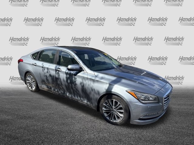 2016 Hyundai Genesis 3.8L