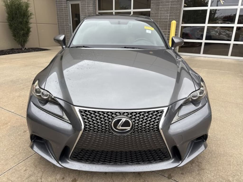 Used 2014 Lexus IS 250 F-Sport Sedan