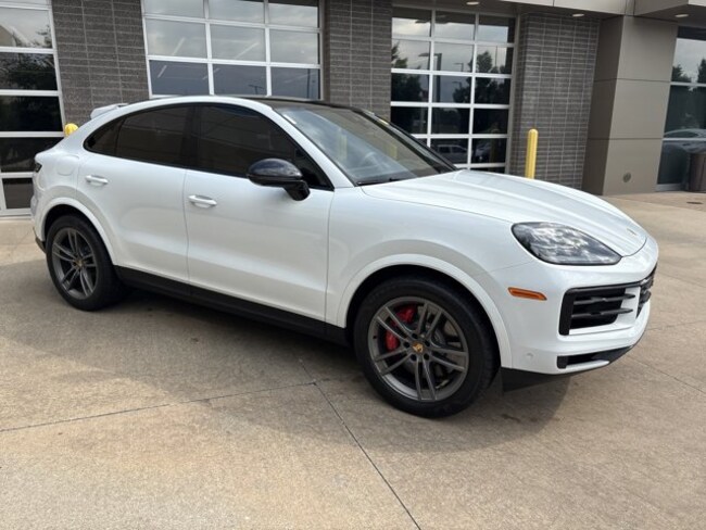 2024 Porsche Cayenne S SUV