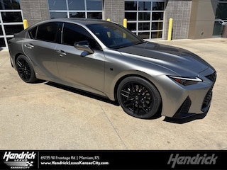 2023 LEXUS IS 500 F SPORT PERFORMANCE PREMIUM Sedan