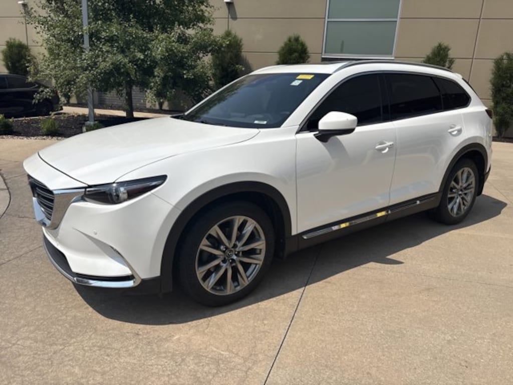 Used 2019 Mazda CX-9 Grand Touring SUV
