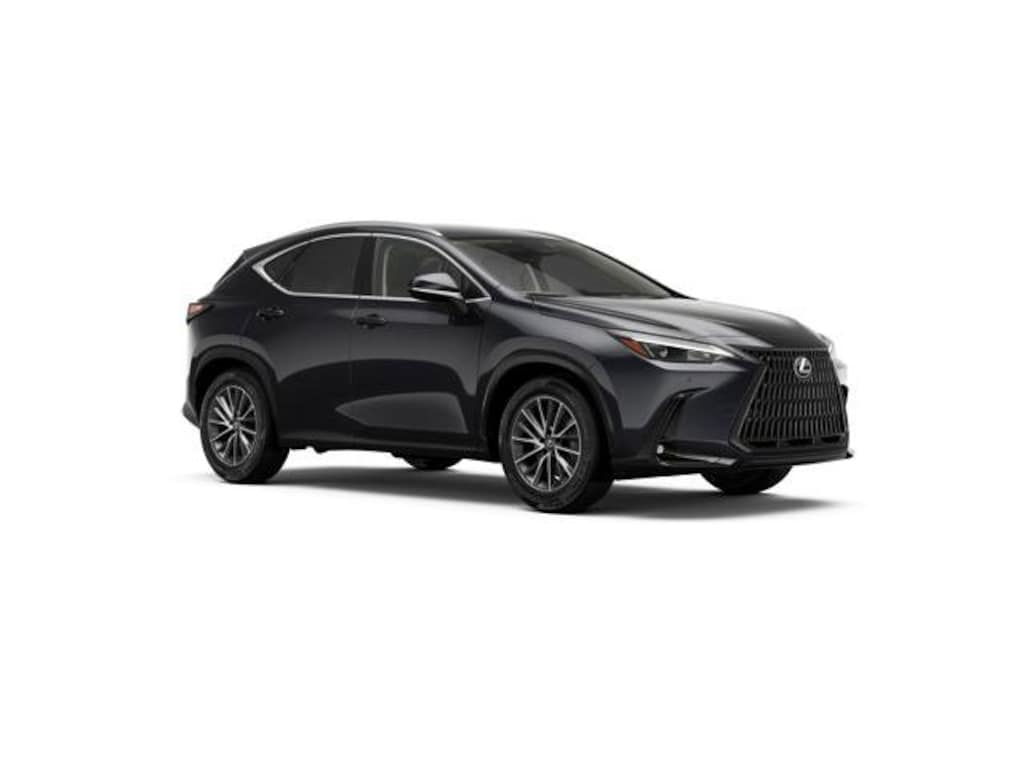 New 2026 Lexus NX 350 AWD SUV