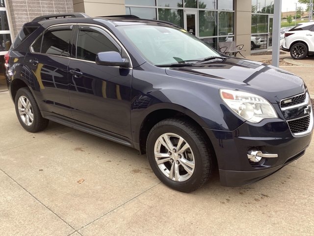 Used 2015 Chevrolet Equinox 2LT with VIN 2GNFLGEK7F6379882 for sale in Kansas City